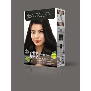 SEA COLOR SET BOYA 4.0 KAHVE