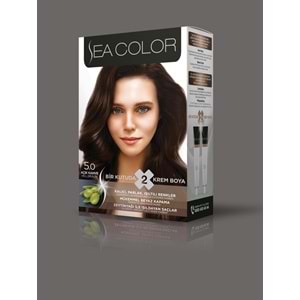SEA COLOR SET BOYA 5.0 AÇIK KAHVE