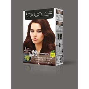 SEA COLOR SET BOYA 5.77 SICAK ÇİKOLATA