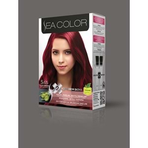 SEA COLOR SET BOYA 5.65 ÇİLEK KIRMIZISI