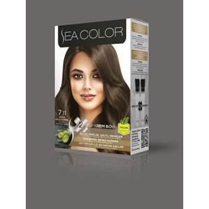 SEA COLOR SET BOYA 7.11 YOĞUN KÜLLÜ KUMRAL