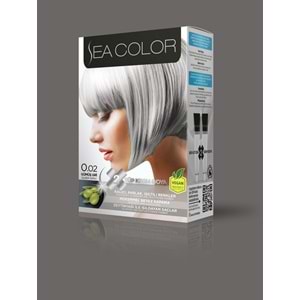 SEA COLOR SET BOYA 0.02 GÜMÜŞ GRİ