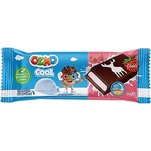 OZMO COOL ÇİLEKLİ 30 GR