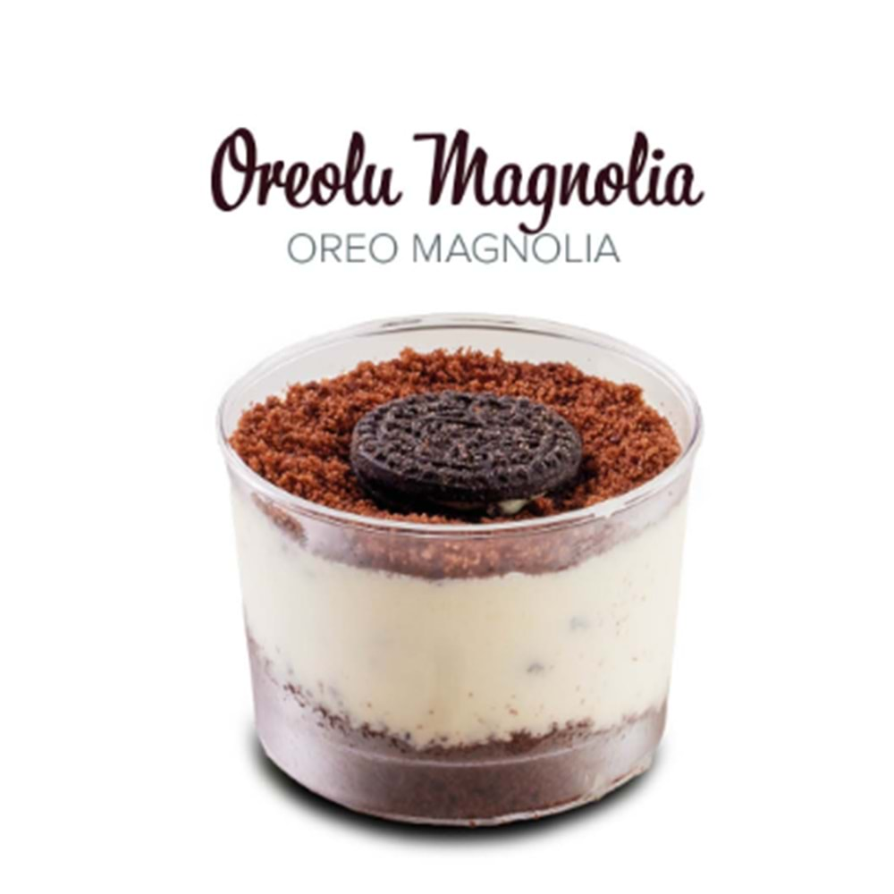 ATÖLYE MAGNOLİA OREO