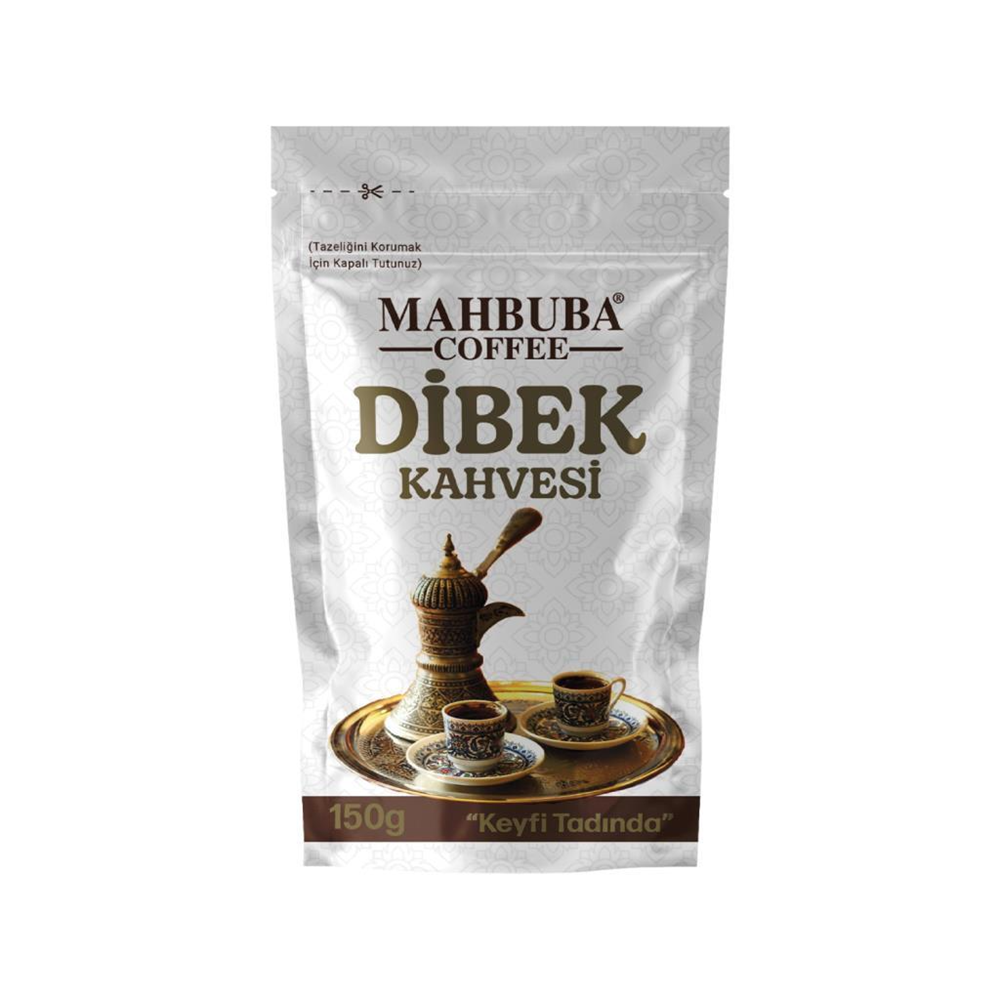 MAHBUBA DİBEK KAHVESİ 150 GR