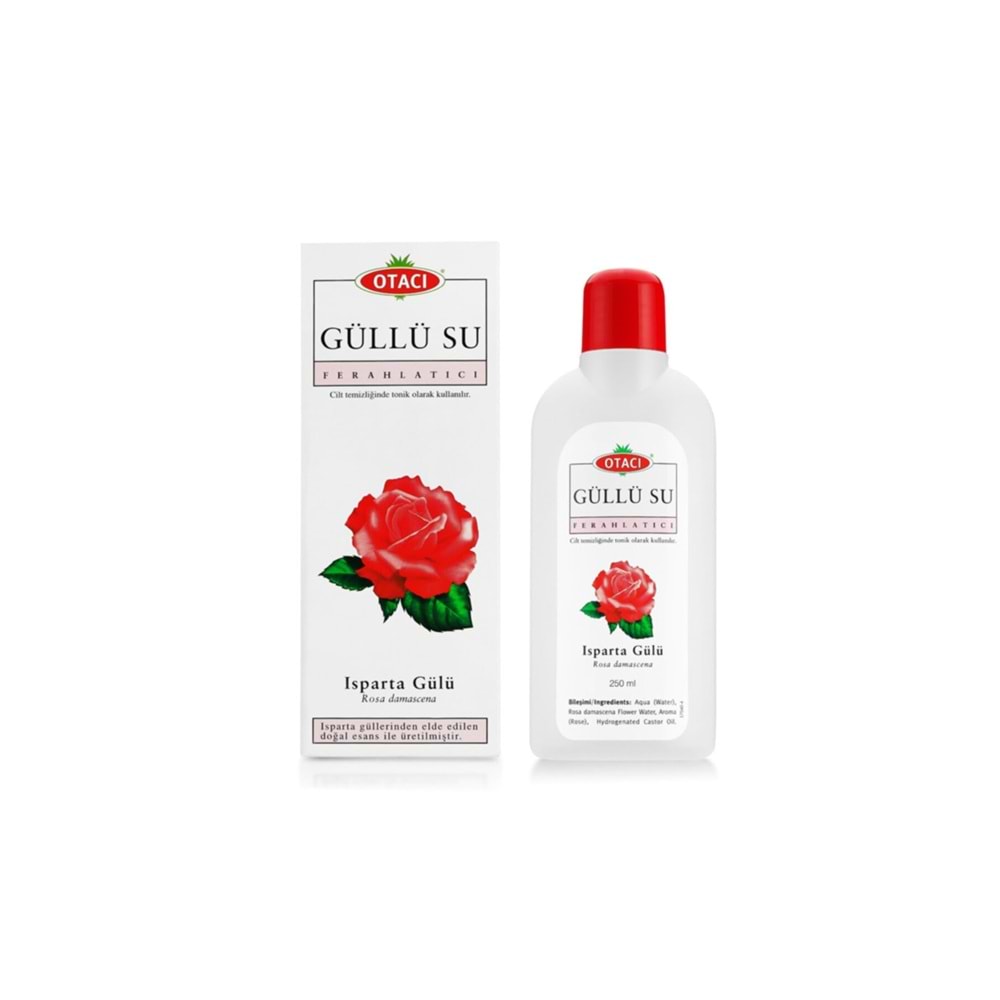 OTACI GÜL SUYU 250 ML