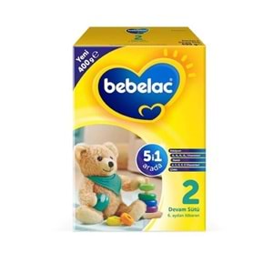BEBELAC 2 400GR