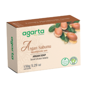 AGARTA ARGAN SABUNU 150 GR