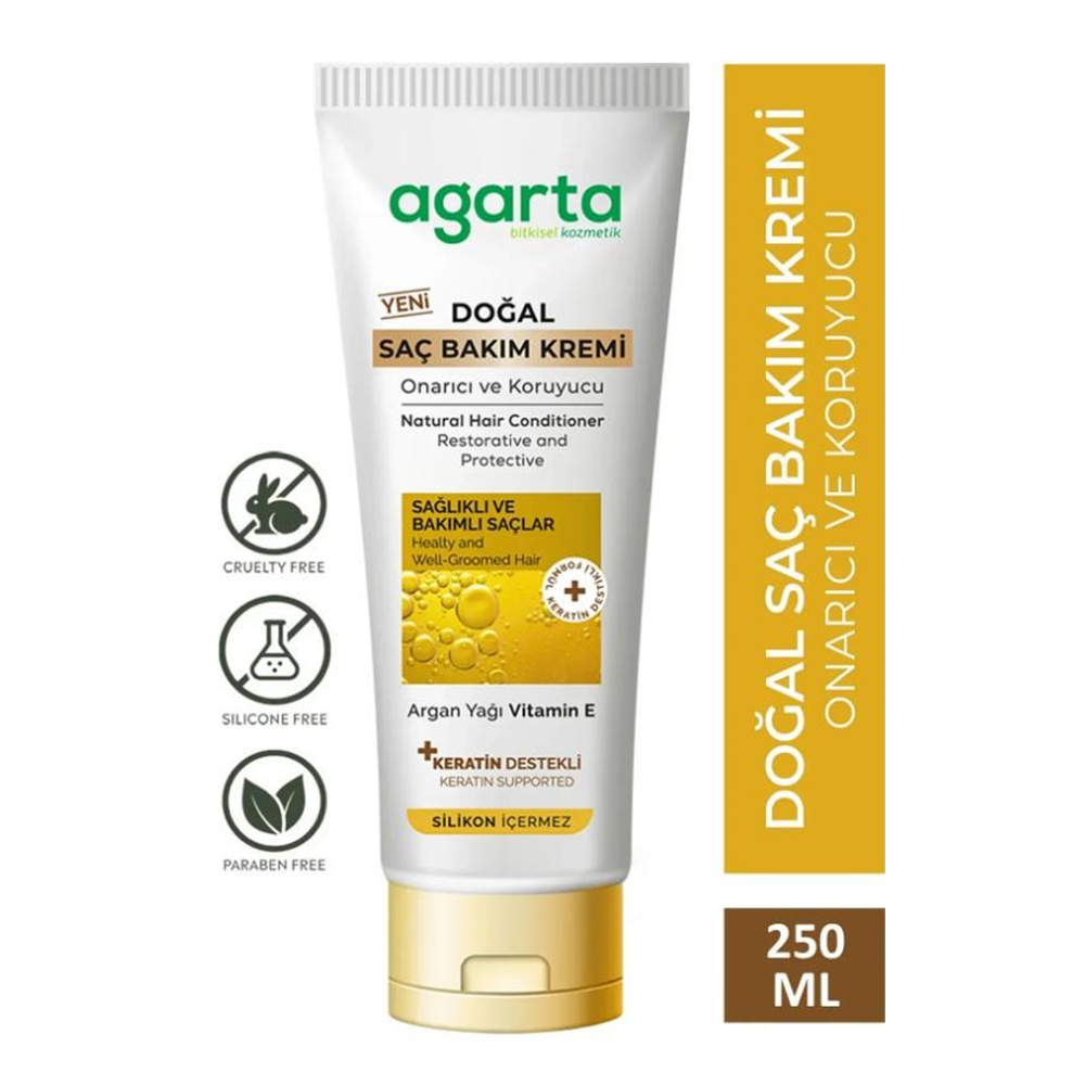 AGARTA 250ML SAÇ BAKIM KREMİ