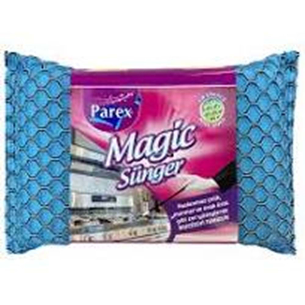 PAREX SÜNGER MAGIC TEKLİ