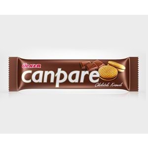 ÜLKER CANPARE ÇİKOLATALI 81 GR