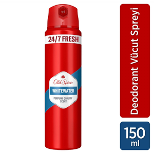 GGOLD SPİCE DEO SPR WHİTE WATER 150 ML