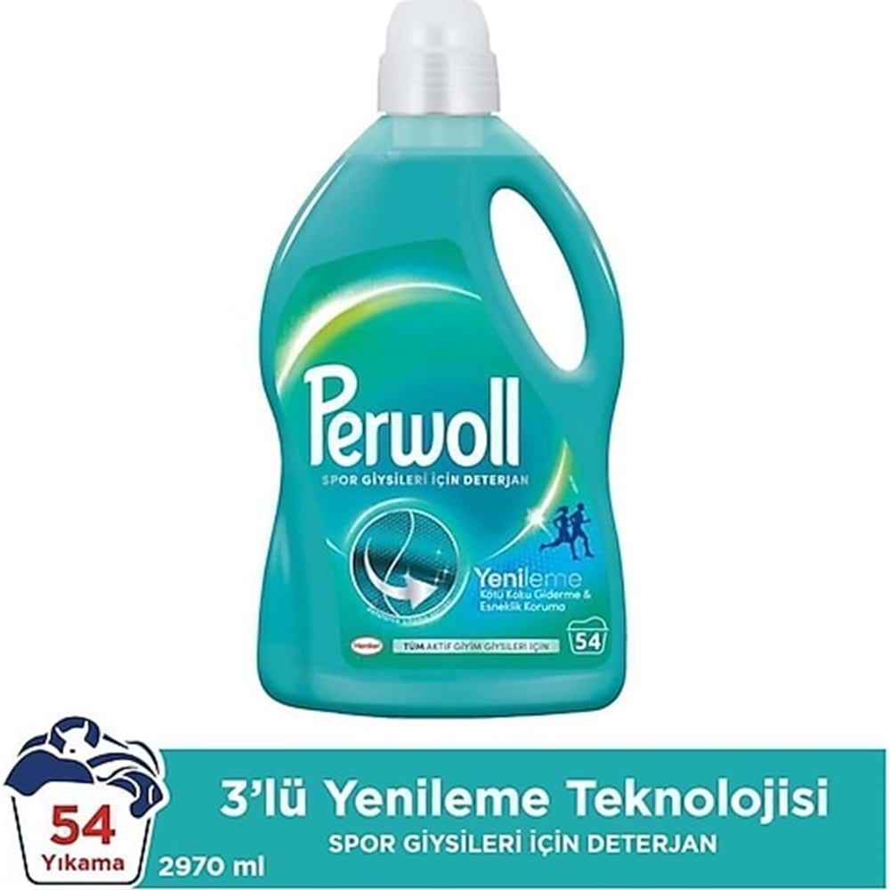 Perwoll Sport 2.97L