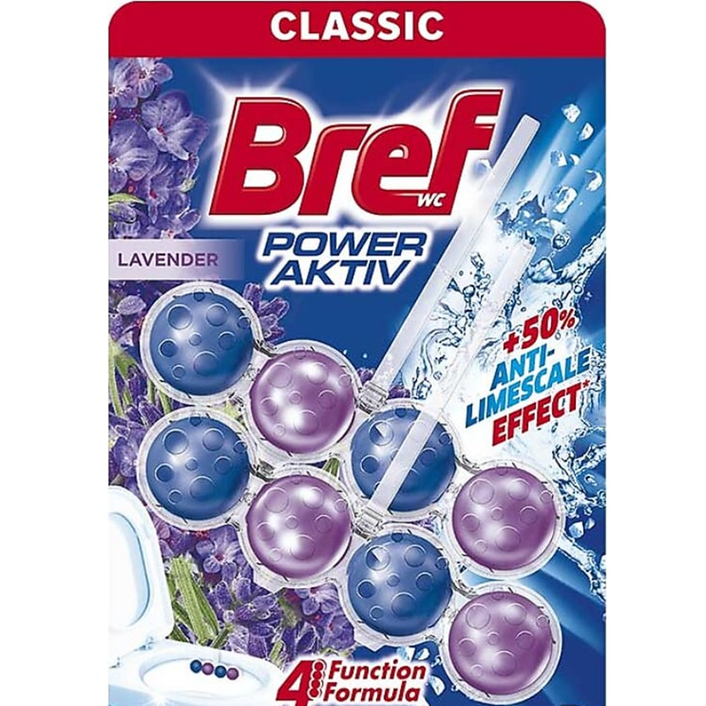 BREF POWER AKTİF LAVANTA 2 Lİ.