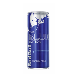 RED BUL BLUE edition YABAN MERSİNİ 250 ML