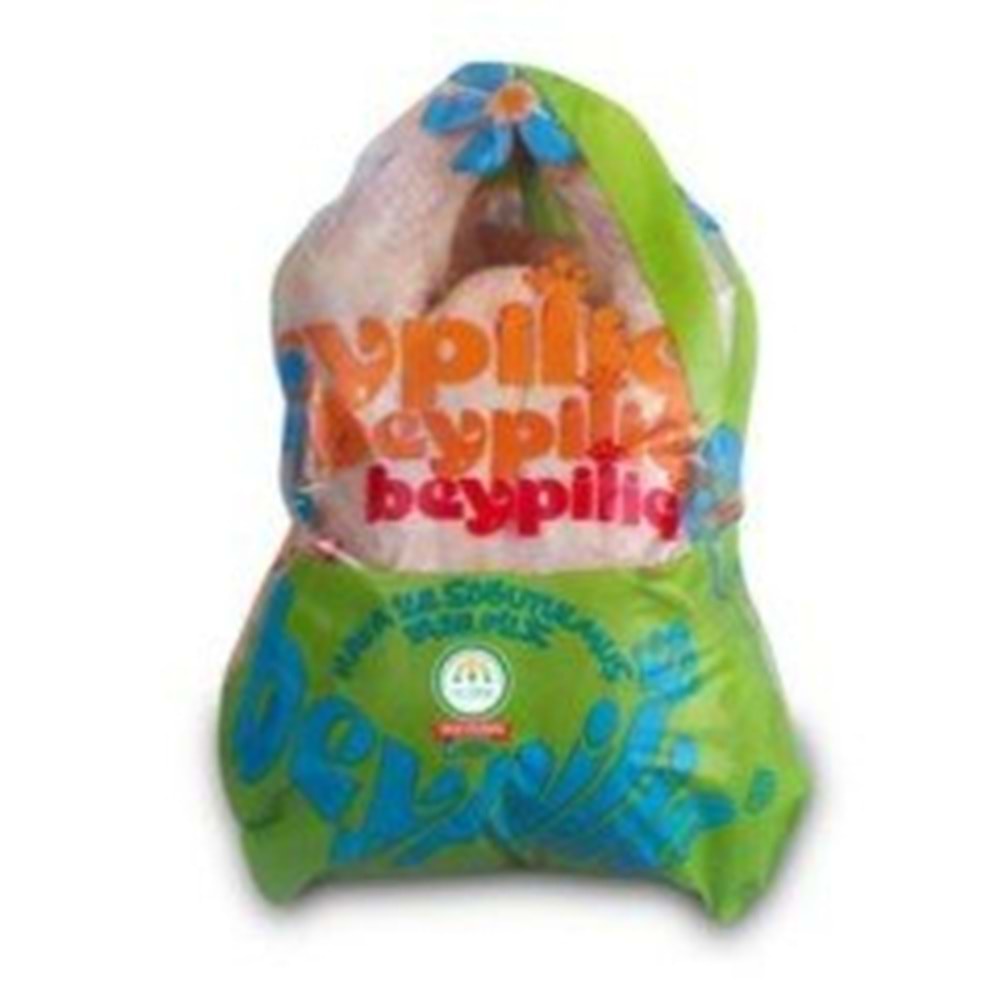 BEYPİLİÇ BÜTÜN TAVUK POŞETLİ KG. 24353